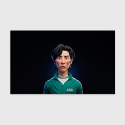 Бумага для упаковки Сон Ги Хун, цвет: 3D-принт