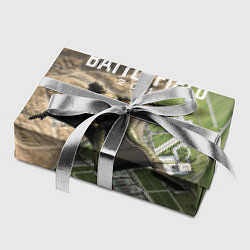 Бумага для упаковки ВЫСАДКА BATTLEFIELD 2042, цвет: 3D-принт — фото 2