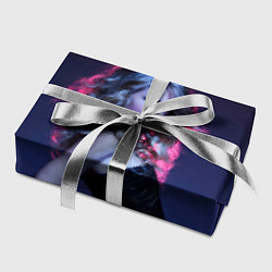 Бумага для упаковки Игривая Тейлор, цвет: 3D-принт — фото 2