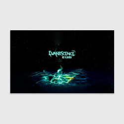 Бумага для упаковки Evanescence lost in paradise, цвет: 3D-принт