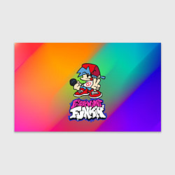 Бумага для упаковки BOYFRIEND FRIDAY NIGHT FUNKIN, цвет: 3D-принт