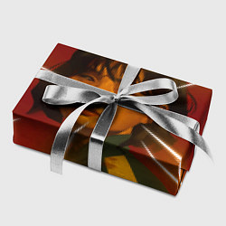 Бумага для упаковки Кан Сэ Бёк, цвет: 3D-принт — фото 2