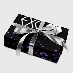 Бумага для упаковки EXO BAND - ЭХО, цвет: 3D-принт — фото 2