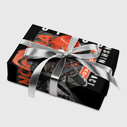 Бумага для упаковки Genshin Impact, Дилюк, цвет: 3D-принт — фото 2