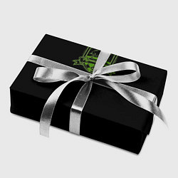 Бумага для упаковки Краснодар green theme, цвет: 3D-принт — фото 2