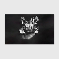 Бумага для упаковки A Thousand Suns: Puerta De Alcala - Linkin Park, цвет: 3D-принт