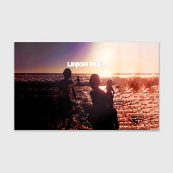 Бумага для упаковки Linkin Park - One More Light, цвет: 3D-принт
