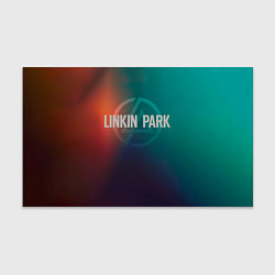 Бумага для упаковки Studio Collection - Linkin Park, цвет: 3D-принт