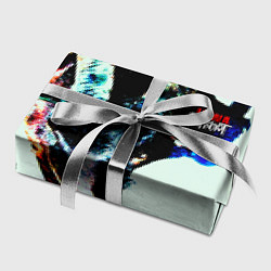 Бумага для упаковки Iowa - Slipknot, цвет: 3D-принт — фото 2