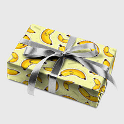 Бумага для упаковки Банановый Бум, цвет: 3D-принт — фото 2