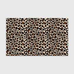 Бумага для упаковки Леопардовые Пятна, цвет: 3D-принт