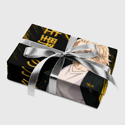 Бумага для упаковки SANO MANJIRO GOLD EDITION, цвет: 3D-принт — фото 2