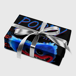 Бумага для упаковки Хагги ВАГГИ Poppy Playtime, цвет: 3D-принт — фото 2