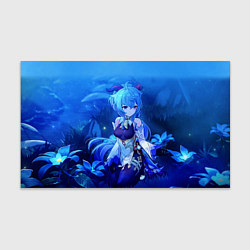 Бумага для упаковки Genshin Impact 2022