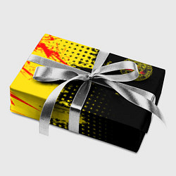 Бумага для упаковки Кобра Кай Cobra Kai, цвет: 3D-принт — фото 2