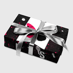 Бумага для упаковки BTS Бабочка, цвет: 3D-принт — фото 2