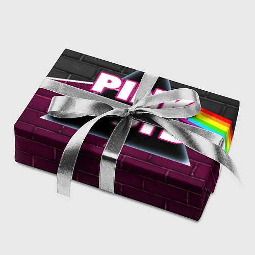 Бумага для упаковки PINK FLOYD ПИНК ФЛОЙД / 3D-принт – фото 2