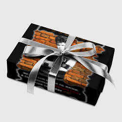 Бумага для упаковки Юра Хой - Сектор Газа, цвет: 3D-принт — фото 2