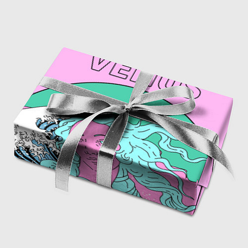 Бумага для упаковки Красота Венеры / 3D-принт – фото 2