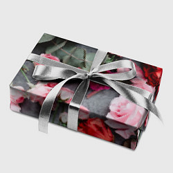 Бумага для упаковки Цветочное полотно, цвет: 3D-принт — фото 2