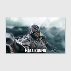 Бумага для упаковки Hellbound - Зов ада монстр, цвет: 3D-принт