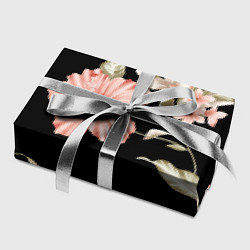 Бумага для упаковки Летняя ночь Floral composition, цвет: 3D-принт — фото 2