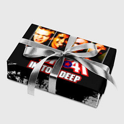 Бумага для упаковки In Too Deep - Sum 41, цвет: 3D-принт — фото 2