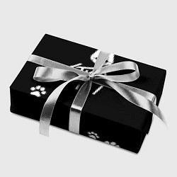 Бумага для упаковки Stray, цвет: 3D-принт — фото 2