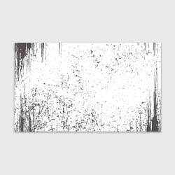 Бумага для упаковки Потертость и бызги, цвет: 3D-принт