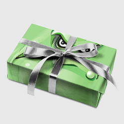 Бумага для упаковки Plants vs Zombies Кабачок, цвет: 3D-принт — фото 2