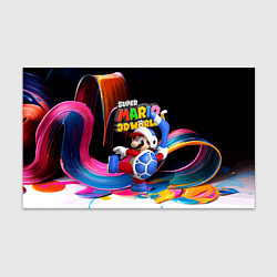 Бумага для упаковки Super Mario 3D World - Boomerang, цвет: 3D-принт