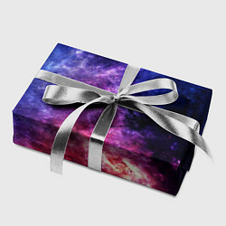 Бумага для упаковки Космическая туманность Млечного пути, цвет: 3D-принт — фото 2