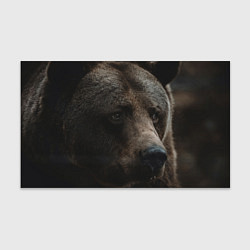 Бумага для упаковки Медведь, цвет: 3D-принт