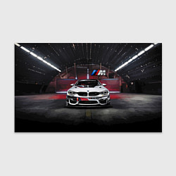 Бумага для упаковки BMW M4 GT4 - Motorsport