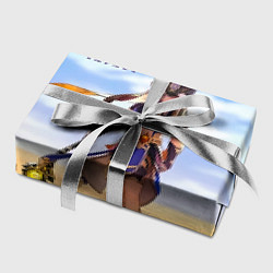 Бумага для упаковки Сайно из Сумеру - Геншин импакт, цвет: 3D-принт — фото 2