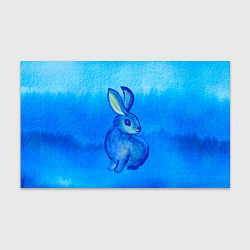 Бумага для упаковки Водяной кролик символ 2023, цвет: 3D-принт