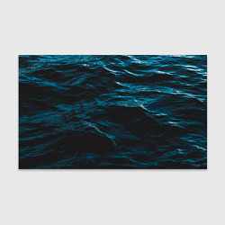 Бумага для упаковки Глубокое море, цвет: 3D-принт