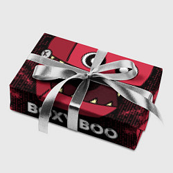 Бумага для упаковки Бокси Бу - персонаж Поппи Плейтайм, цвет: 3D-принт — фото 2