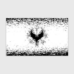 Бумага для упаковки Eagle and vegvsir, цвет: 3D-принт