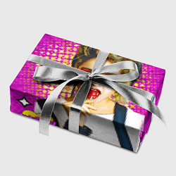 Бумага для упаковки Madonna 80s Pop Art, цвет: 3D-принт — фото 2