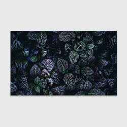 Бумага для упаковки Паттерн из множества тёмных цветов, цвет: 3D-принт