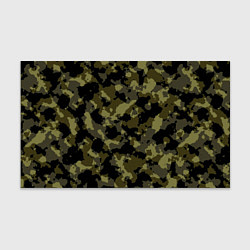 Бумага для упаковки Тропический камуфляж, цвет: 3D-принт