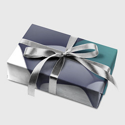 Бумага для упаковки Разноцветная чешуя, цвет: 3D-принт — фото 2