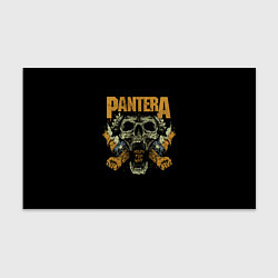 Бумага для упаковки Pantera - mouth for war, цвет: 3D-принт