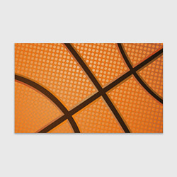 Бумага для упаковки Basket ball style, цвет: 3D-принт