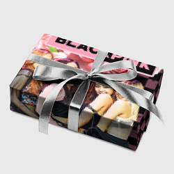 Бумага для упаковки Blackpink - girls, цвет: 3D-принт — фото 2