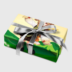 Бумага для упаковки Яо Яо Геншин, цвет: 3D-принт — фото 2