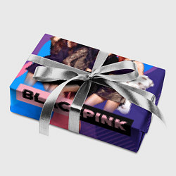 Бумага для упаковки K-pop Blackpink girls, цвет: 3D-принт — фото 2