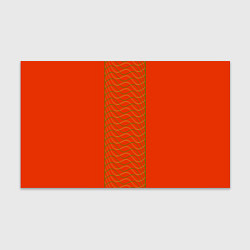 Бумага для упаковки Сицилийский апельсин, цвет: 3D-принт