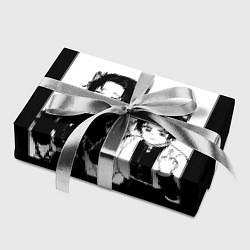 Бумага для упаковки Кочо шинобу показывает фак - Клинок демонов, цвет: 3D-принт — фото 2